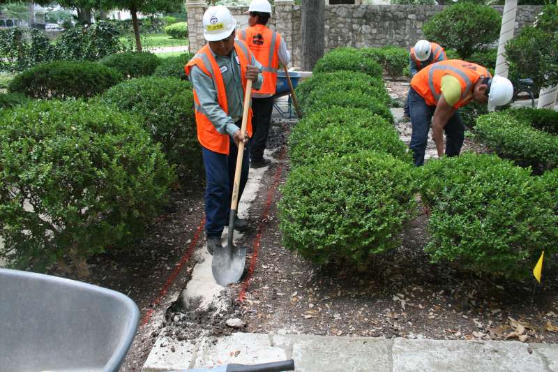 Driveways